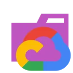 Gcp SVG Icon